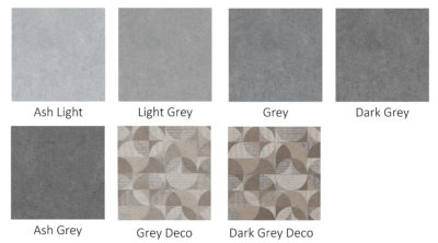 Tile samples | UCX