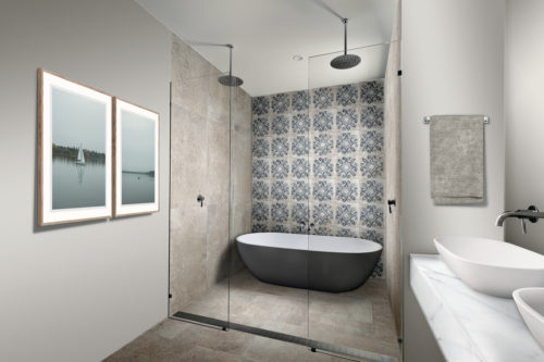 Bathroom tile | UCX