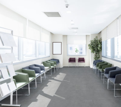 Hospital Waiting Room | UCX