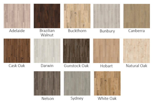 Flooring samples | UCX