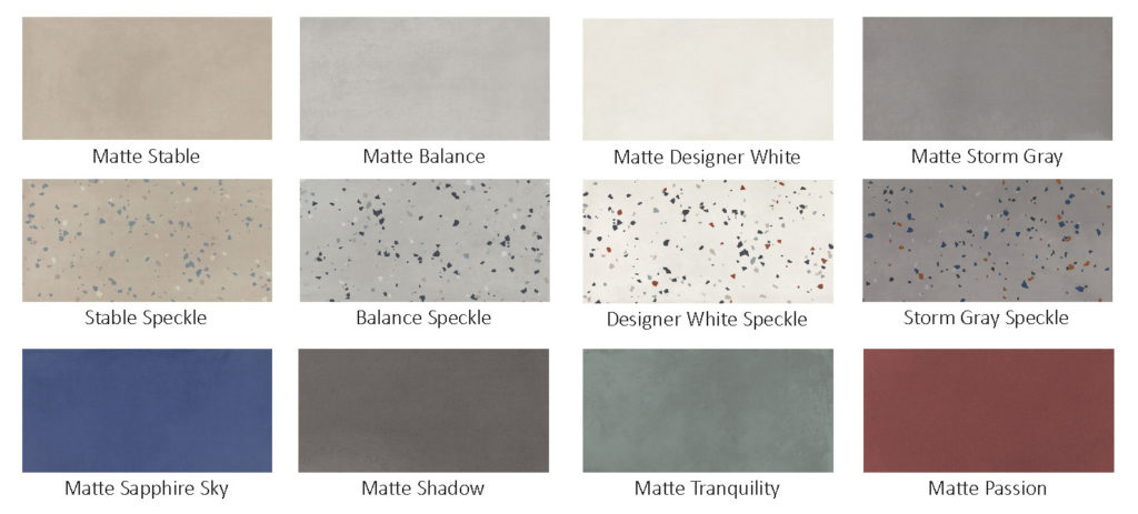 Tile samples | UCX