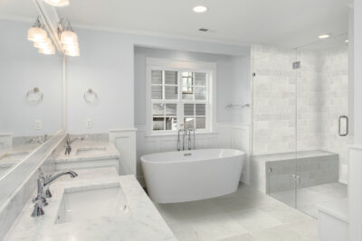 Bathroom tile flooring | UCX