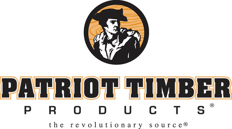 Patriot Timber Products Logo | UCX