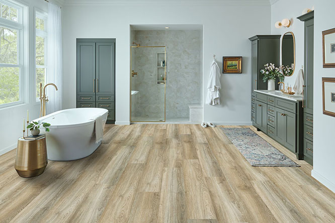 Bathroom tile flooring | UCX