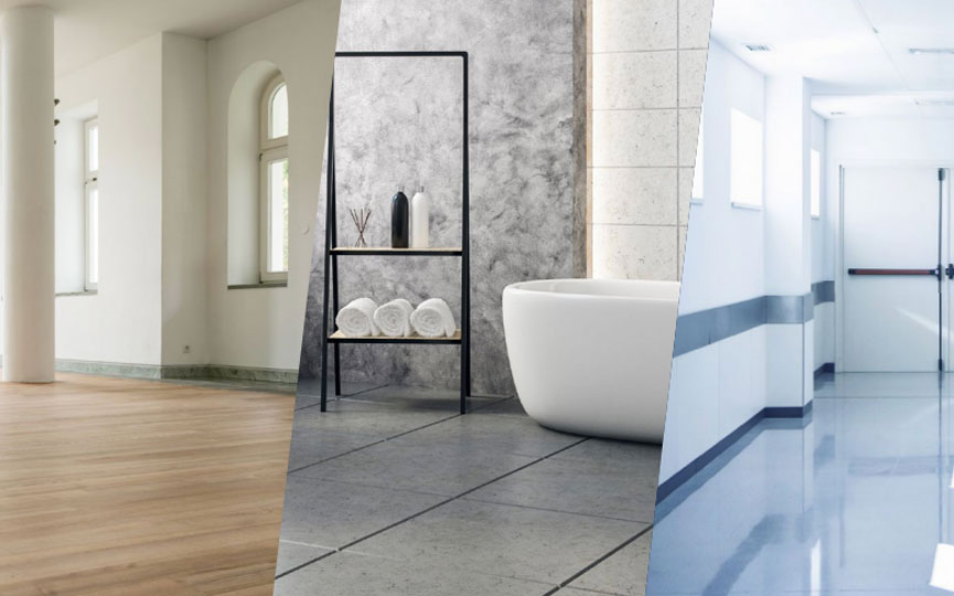 Bathroom tile | UCX