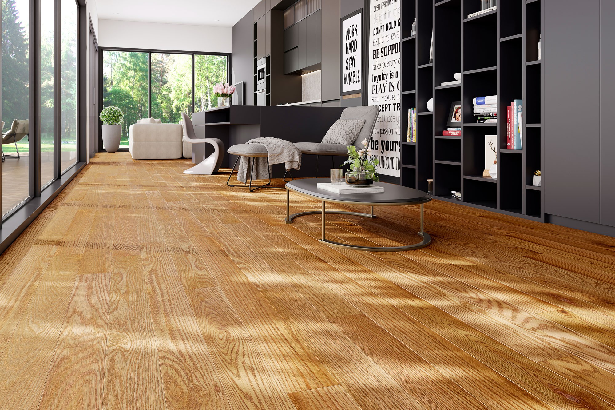 signature-collection Office hardwood flooring | UCX