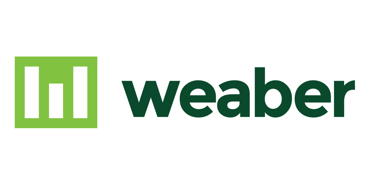 Weaber | UCX