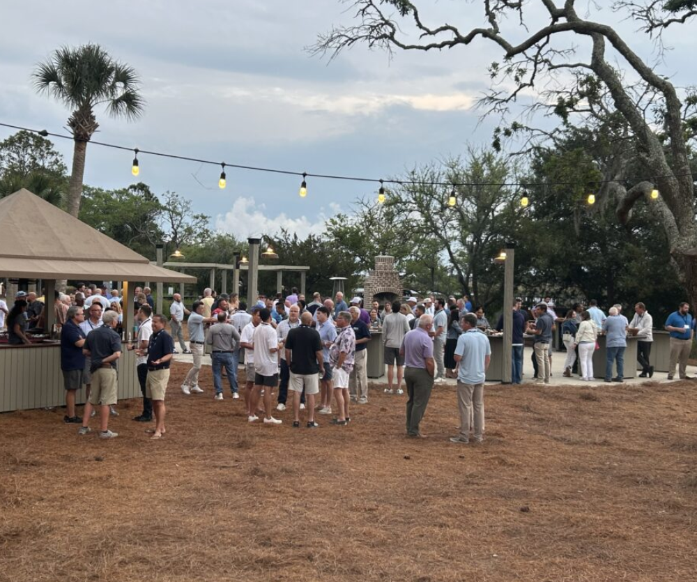 Kiawah Golf Outing