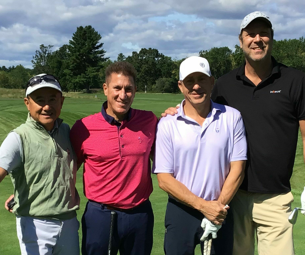 Saratoga on the Rails Event & Golf Outing