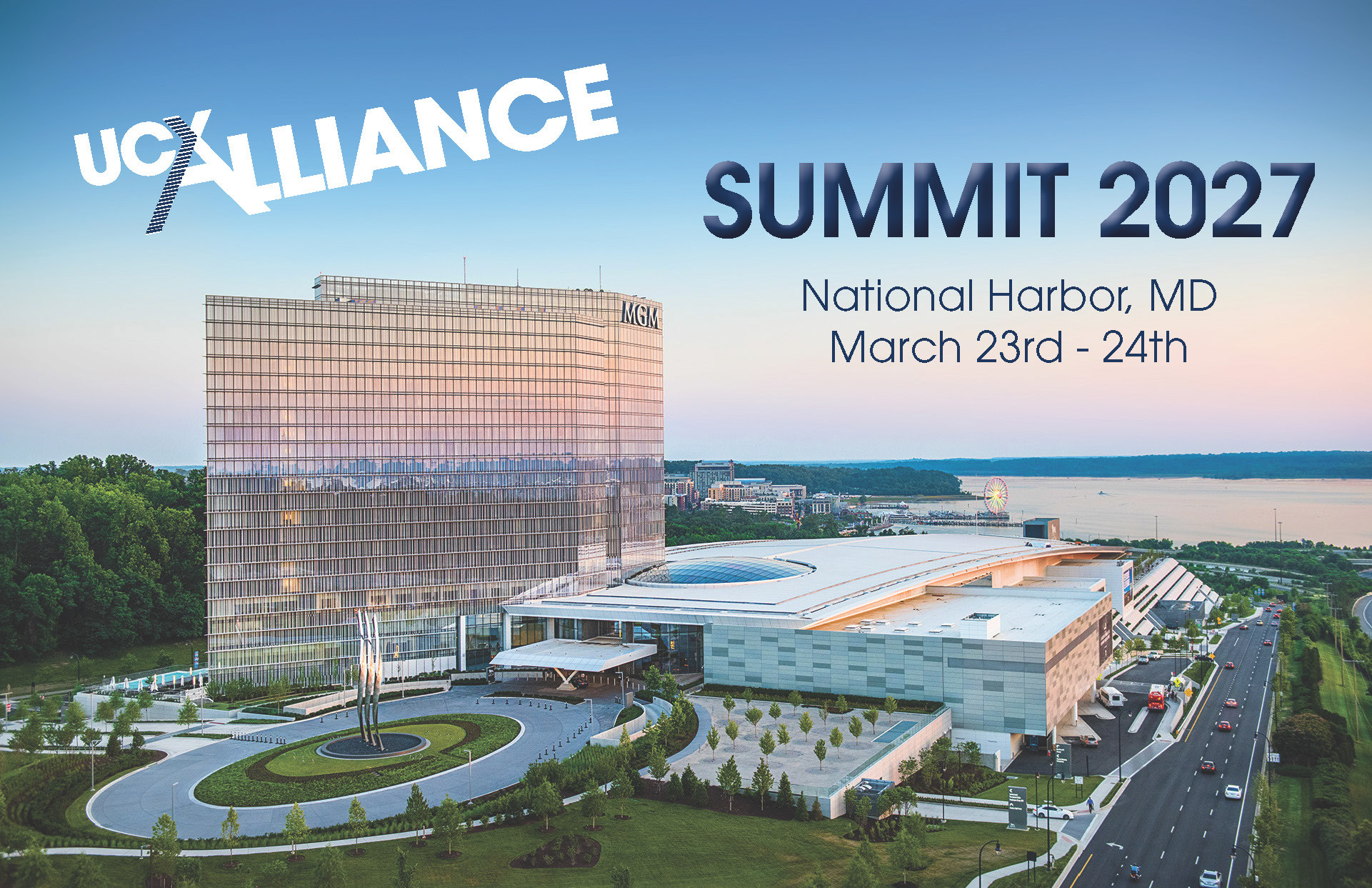 2027 UCX Alliance Summit